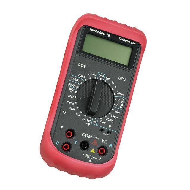 9427300000 Weidmüller  Equipment - Multimeters