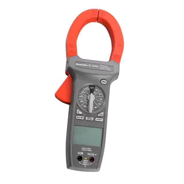 9427370000 Weidmüller  Equipment - Multimeters