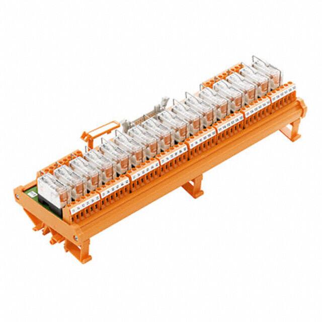 9444610000 Weidm眉ller  Power Relays Over 2 Amps