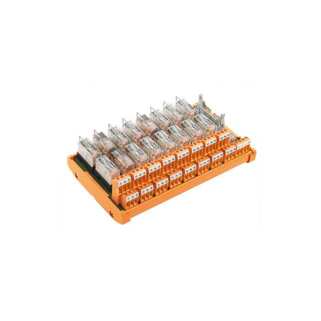 363680000 Weidmüller  Din Rail Channel