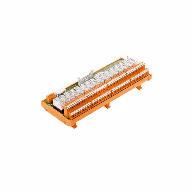 9447160000 Weidm眉ller  Power Relays Over 2 Amps