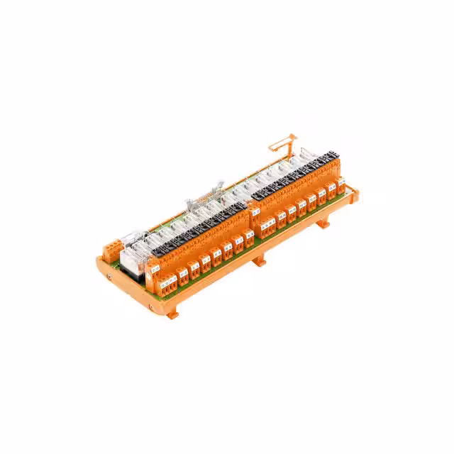 9445180000 Weidm眉ller  Power Relays Over 2 Amps