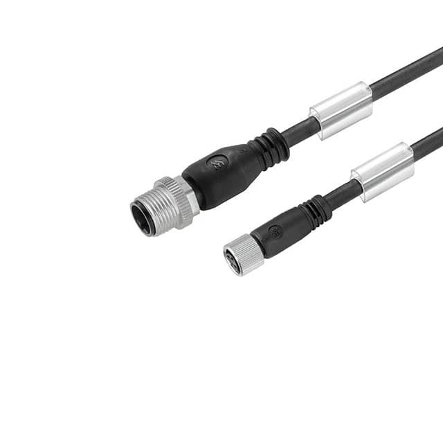 9457771500 Weidmüller  Sensor Cable - Assemblies