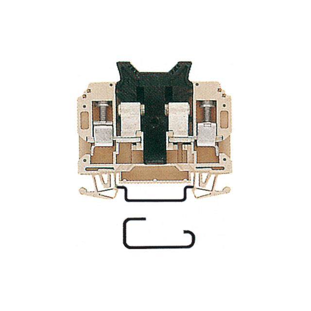 9509620000 Weidmüller  Canale guida DIN