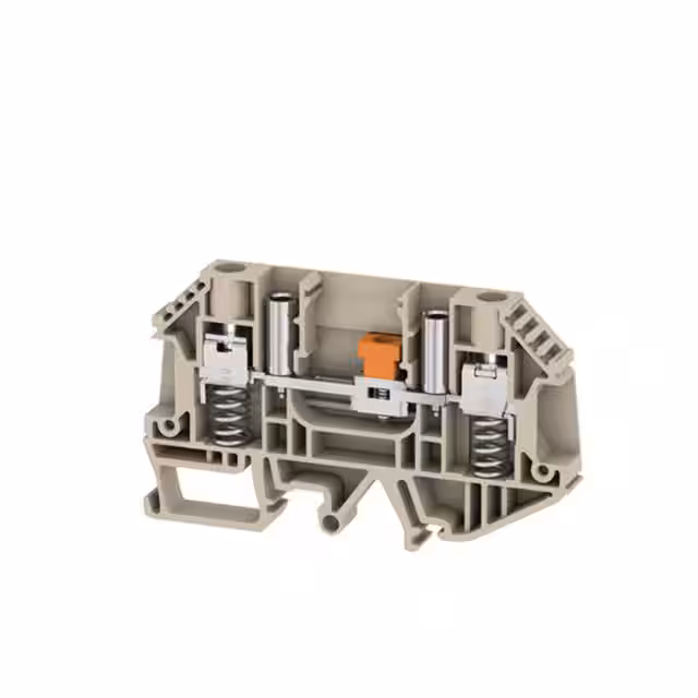 9538080000 Weidmüller  DIN-Schienenkanal