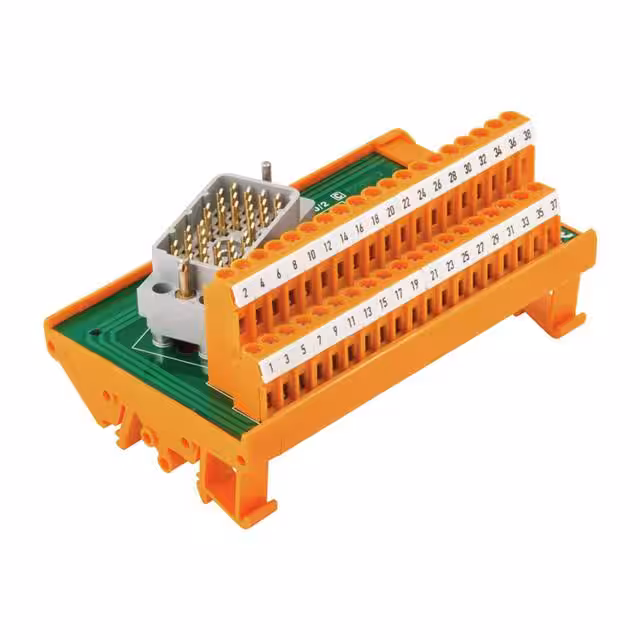 9800510000 Weidmüller  Interface Modules