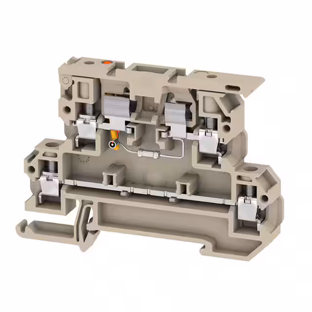 9915820001 Weidmüller  Din Rail Channel