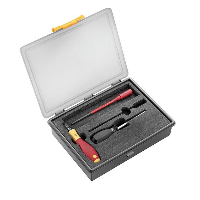 9918390000 Weidmüller  Cacciaviti e cacciaviti a bussola - Punte, lame e manici