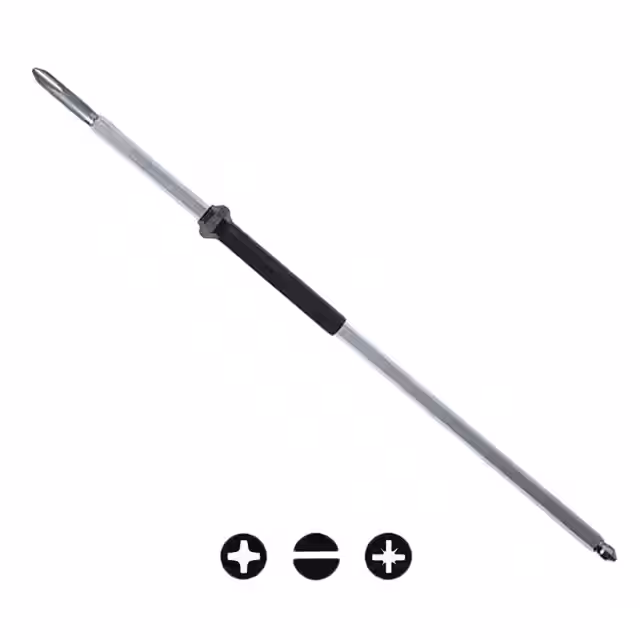 9918550000 Weidmüller  Screw and Nut Drivers - Bits Blades and Handles