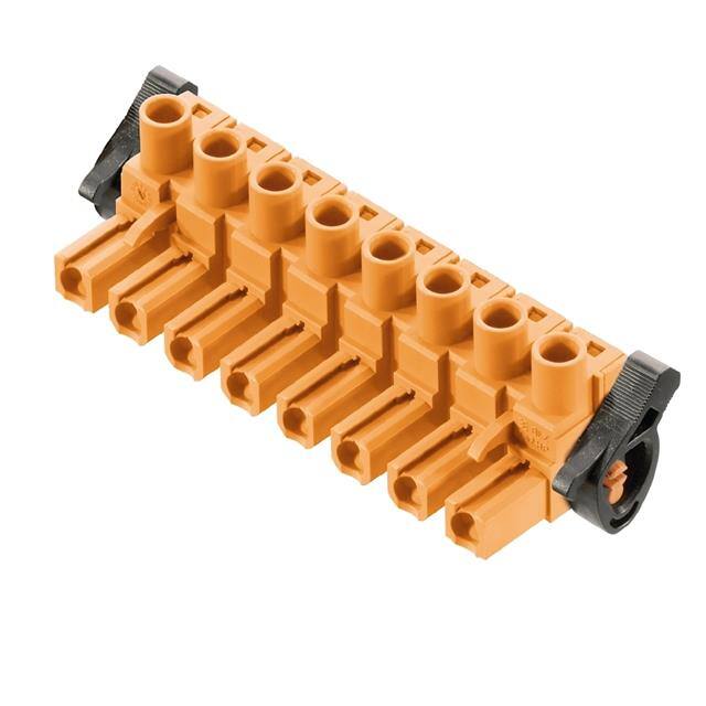 1093470000 Weidmüller  Spine e prese di testa