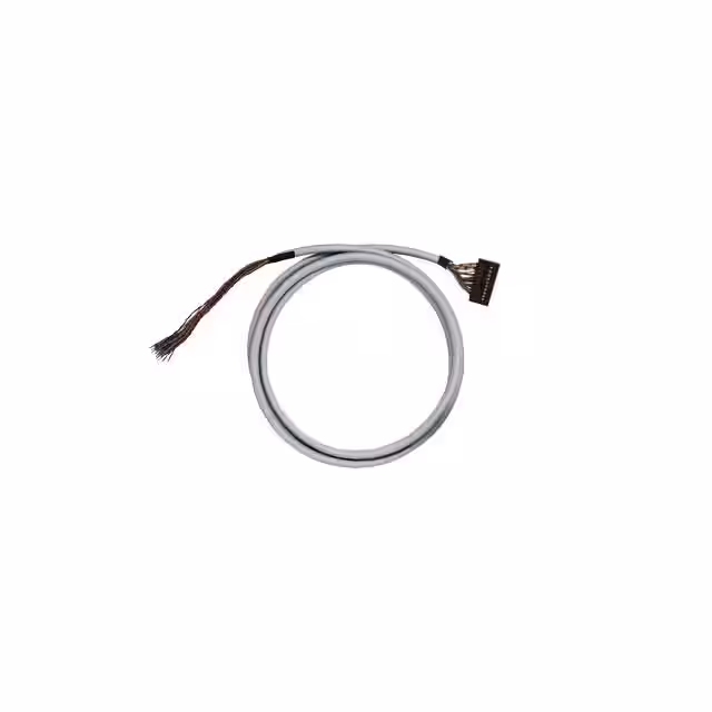 7789101020 Weidmüller Contrôleurs - Assemblages de câbles