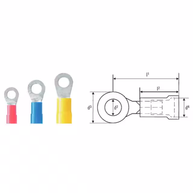 2428440000 Weidmüller  Panel Mount