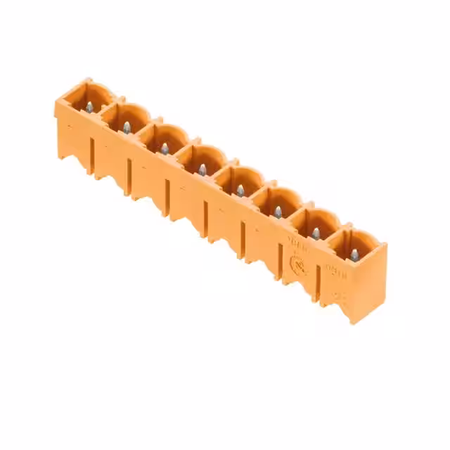 1048880000 Weidmüller  Stiftleisten, Stecker und Buchsen