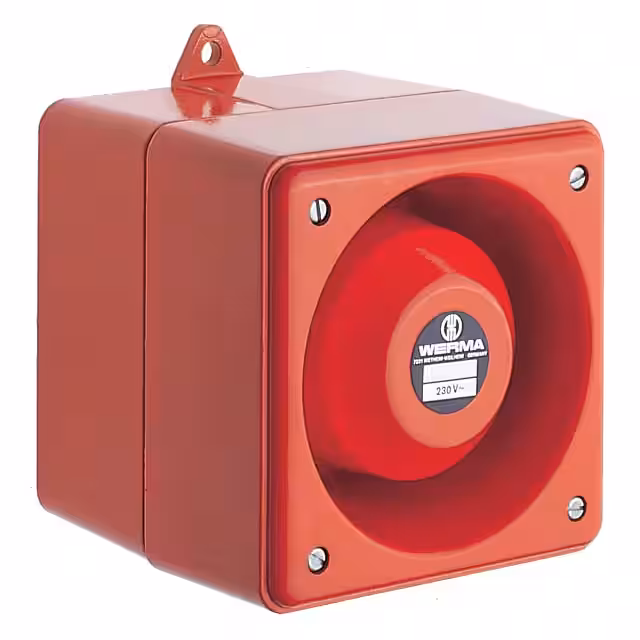 12905267 WERMA USA Inc.  Alarms Buzzers and Sirens