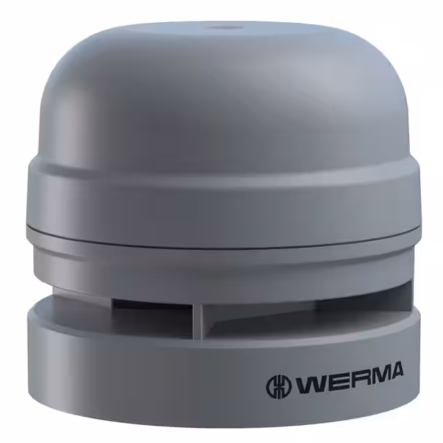 16170060 WERMA USA Inc.  Alarms Buzzers and Sirens