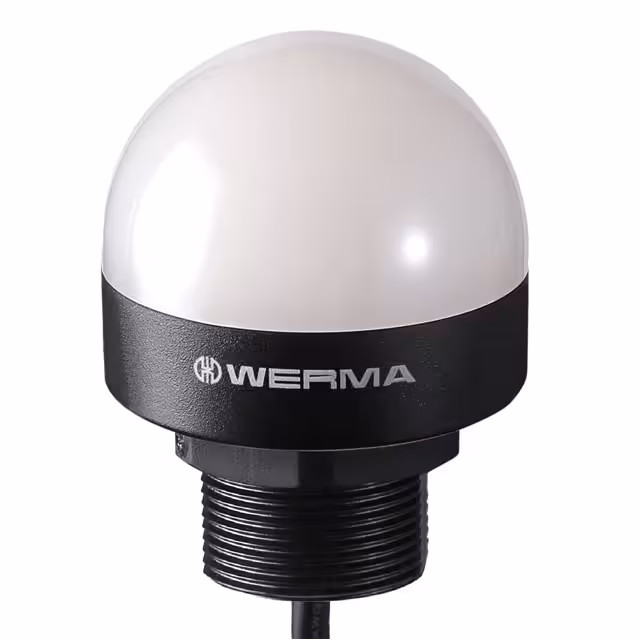 24021055 WERMA USA Inc. Stapelbare Turmbeleuchtungsbaken und -komponenten