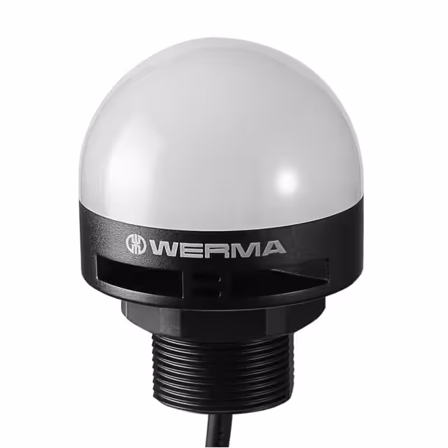 24014050 WERMA USA Inc. Stapelbare Turmbeleuchtungsbaken und -komponenten