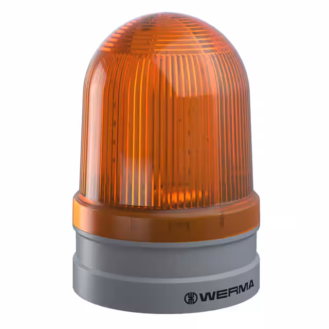 26234060 WERMA USA Inc. Stapelbare Turmbeleuchtungsbaken und -komponenten