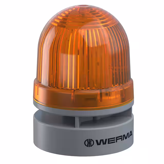 46032060 WERMA USA Inc. Stapelbare Turmbeleuchtungsbaken und -komponenten