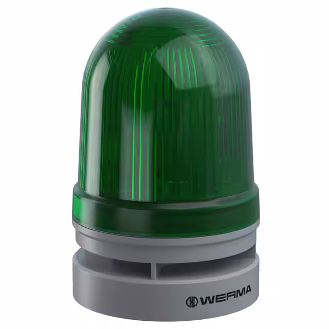 46121070 WERMA USA Inc. Balises d'éclairage empilables et composants