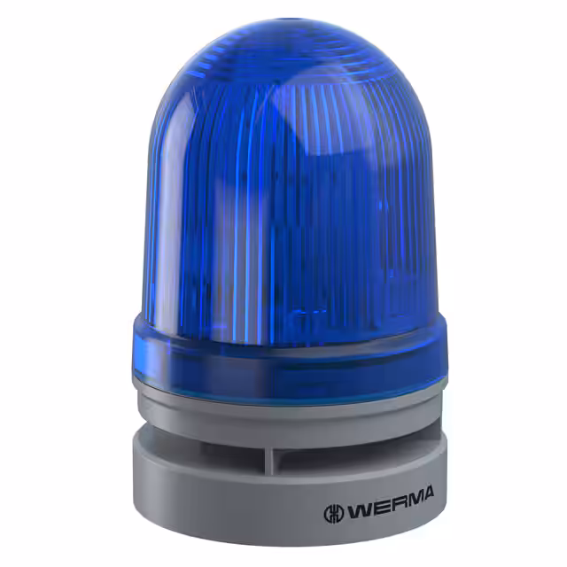 46151060 WERMA USA Inc. Stapelbare Turmbeleuchtungsbaken und -komponenten