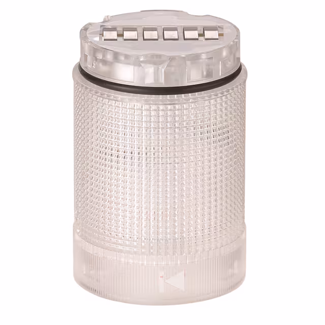 63140055 WERMA USA Inc. Stapelbare Turmbeleuchtungsbaken und -komponenten