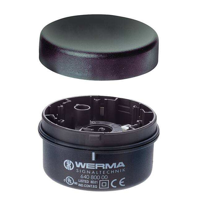 64080000 WERMA USA Inc. Balises d'éclairage empilables et composants
