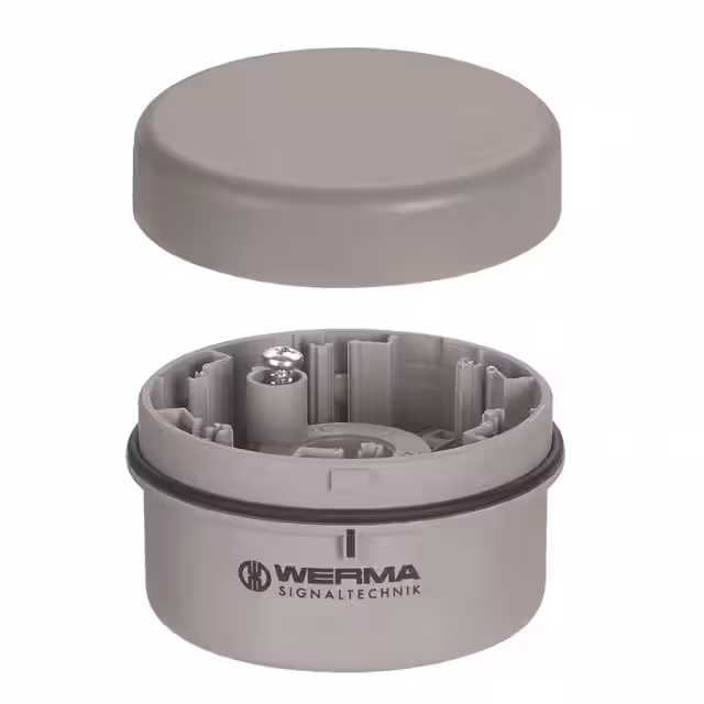 64090000 WERMA USA Inc. Balises d'éclairage empilables et composants