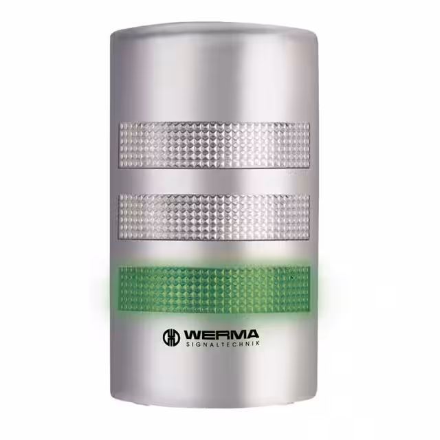 69130055 WERMA USA Inc. Stapelbare Turmbeleuchtungsbaken und -komponenten