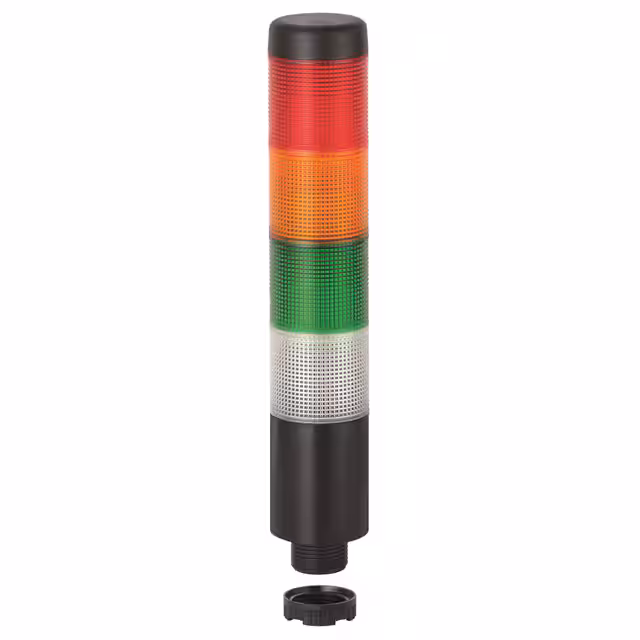 69814075 WERMA USA Inc. Balises d'éclairage empilables et composants