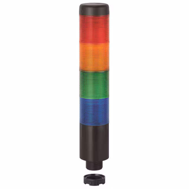 69925075 WERMA USA Inc. Balises d'éclairage empilables et composants