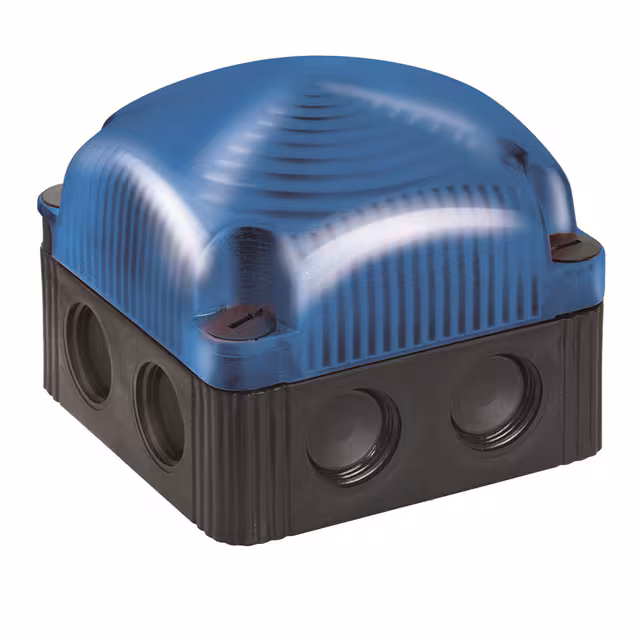 85351055 WERMA USA Inc. Stapelbare Turmbeleuchtungsbaken und -komponenten