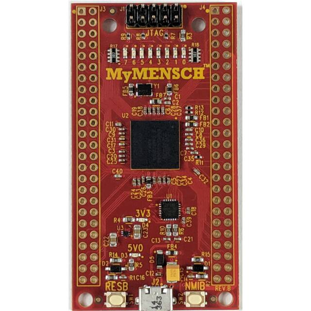 W65CX65MMCB WDC  Cartes d'évaluation - Embarquées - Logique complexe (FPGA CPLD)