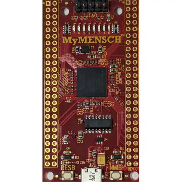W65CX65MMCC WDC  Cartes d'évaluation - Embarquées - Logique complexe (FPGA CPLD)