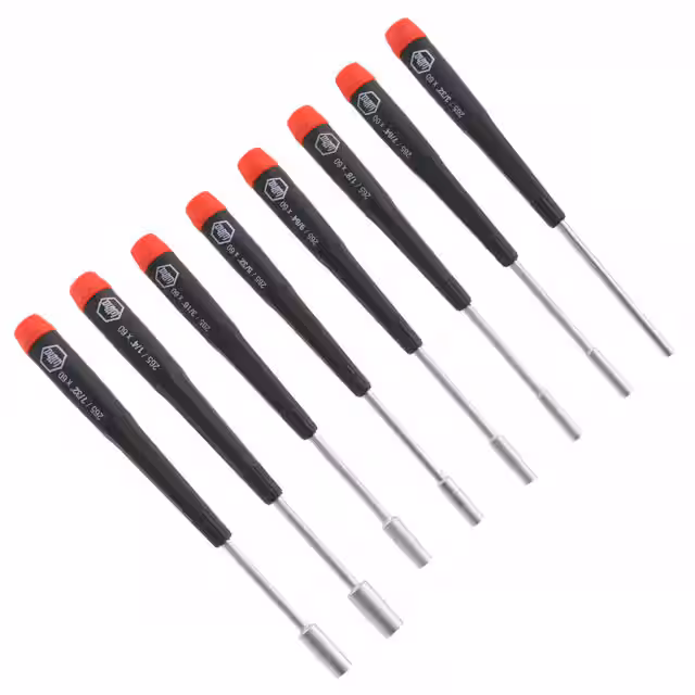 26591 Wiha  Cacciaviti e cacciaviti a bussola - Set