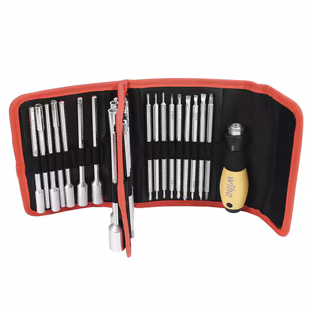 28187 Wiha  Cacciaviti e cacciaviti a bussola - Set