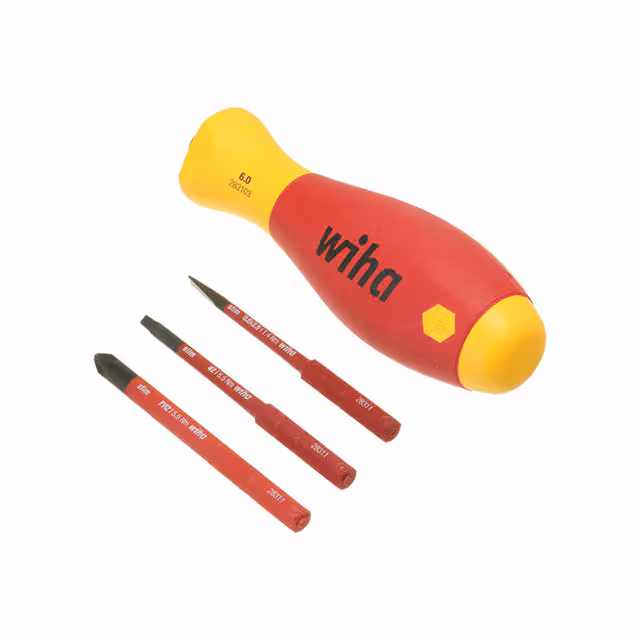 28328 Wiha  Screw and Nut Drivers - Sets
