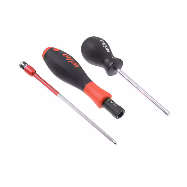 28404 Wiha  Schrauben- und Steckschlüssel - Bits, Klingen und Griffe