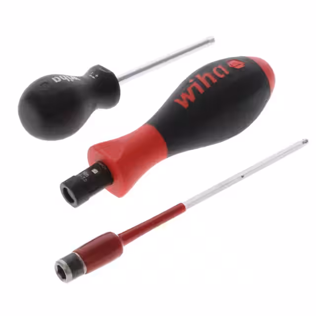 28419 Wiha  Cacciaviti e cacciaviti a bussola - Punte, lame e manici