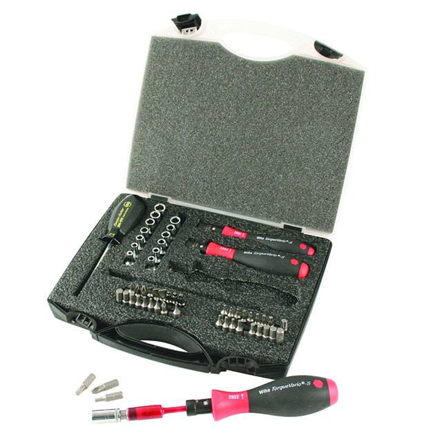 28689 Wiha  Cacciaviti e cacciaviti a bussola - Set