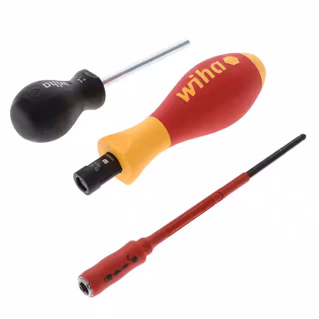 28752 Wiha  Screw and Nut Drivers - Bits Blades and Handles