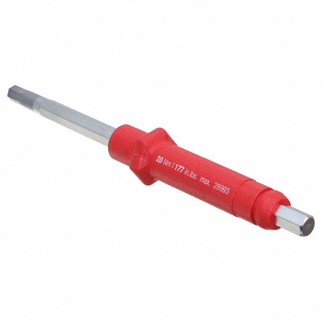 28918 Wiha  Cacciaviti e cacciaviti a bussola - Punte, lame e manici