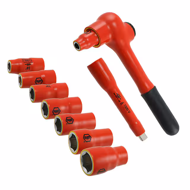 31493 Wiha  Sockets - Sets