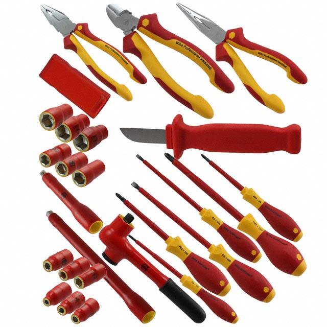 31495 Wiha  Kits d'outils assortis