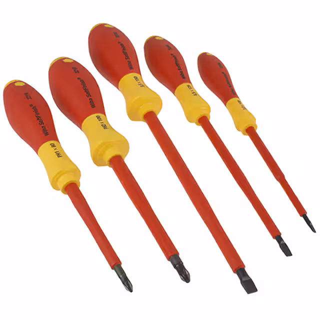 32091 Wiha  Cacciaviti e cacciaviti a bussola - Set