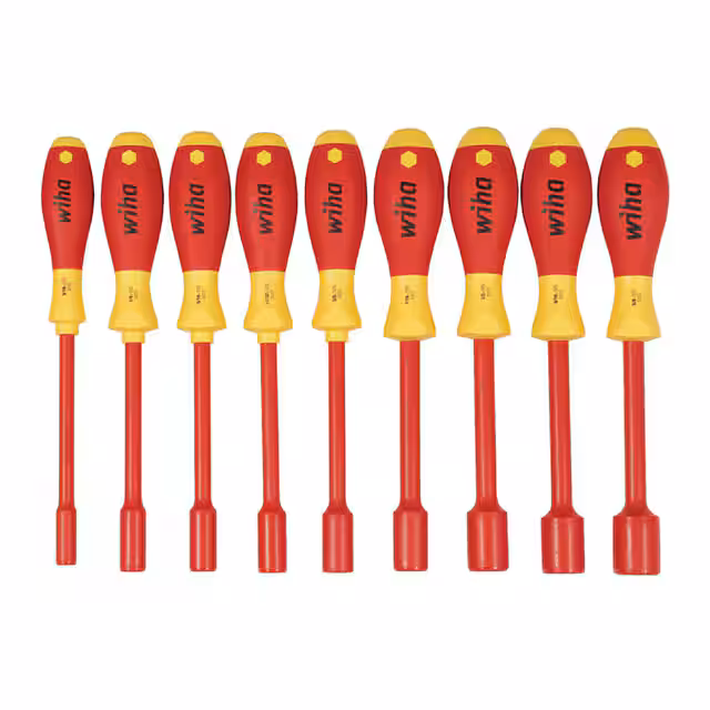 32288 Wiha  Cacciaviti e cacciaviti a bussola - Set