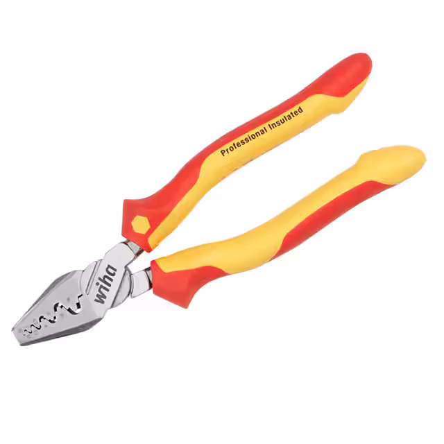 32841 Wiha  Crimpers Applicators Presses