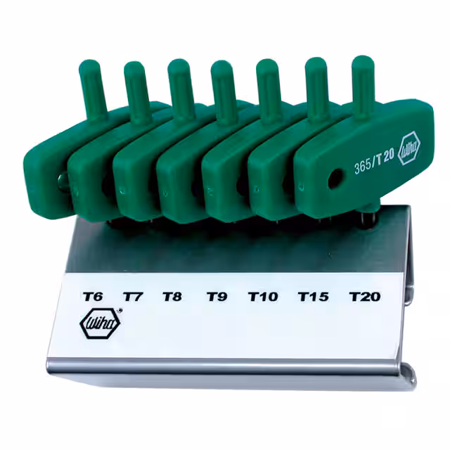 36598 Wiha  Cacciaviti e cacciaviti a bussola - Set