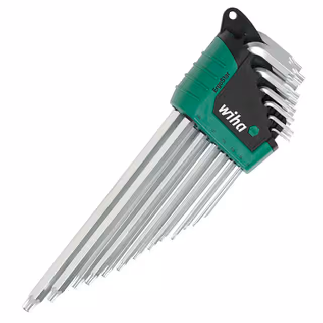 36693 Wiha  Cacciaviti e cacciaviti a bussola - Set