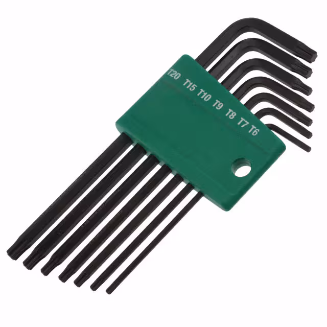 37190 Wiha  Screw and Nut Drivers - Sets